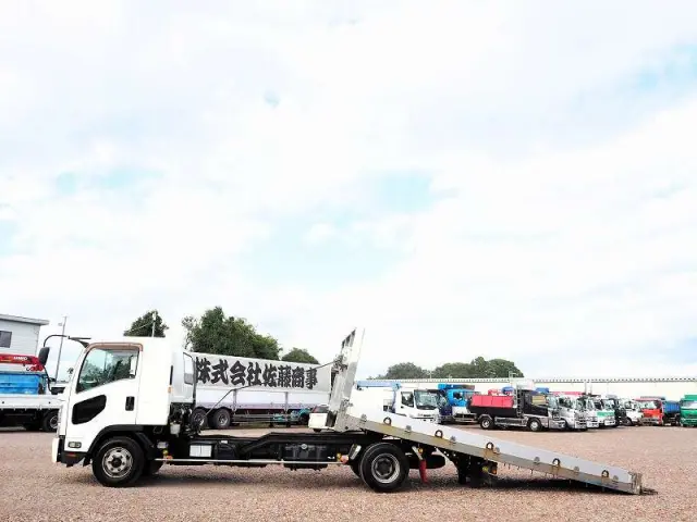 いすゞ フォワード TKG-FRR90S2(2WD)の写真2