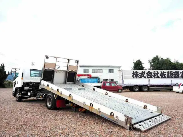 いすゞ フォワード TKG-FRR90S2(2WD)の写真3