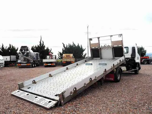 いすゞ フォワード TKG-FRR90S2(2WD)の写真5