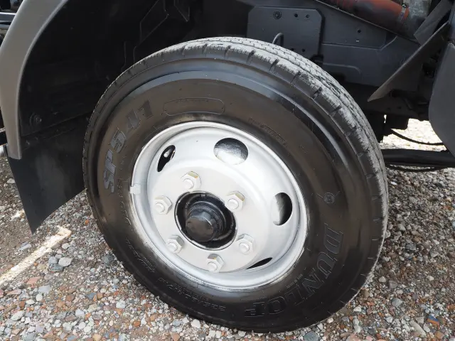 いすゞ フォワード TKG-FRR90S2(2WD)の写真10