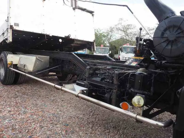 いすゞ フォワード TKG-FRR90S2(2WD)の写真12