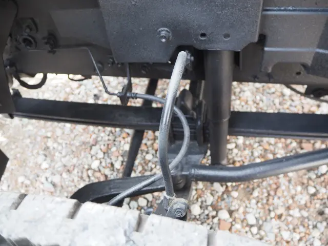 いすゞ フォワード TKG-FRR90S2(2WD)の写真12