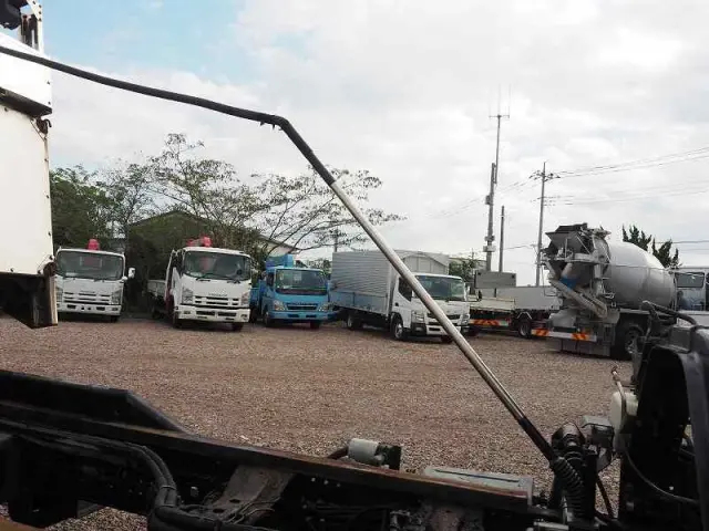 いすゞ フォワード TKG-FRR90S2(2WD)の写真14