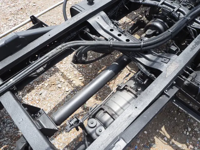 いすゞ フォワード TKG-FRR90S2(2WD)の写真18