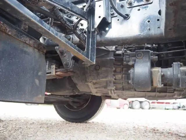 いすゞ フォワード TKG-FRR90S2(2WD)の写真27