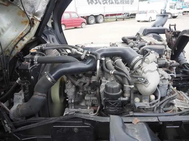 いすゞ フォワード TKG-FRR90S2(2WD)の写真29