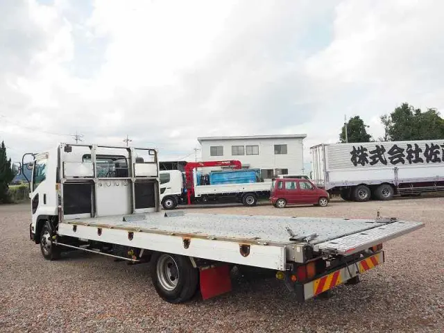 いすゞ フォワード TKG-FRR90S2(2WD)の写真30