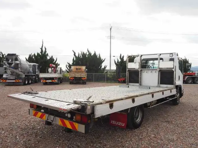 いすゞ フォワード TKG-FRR90S2(2WD)の写真31