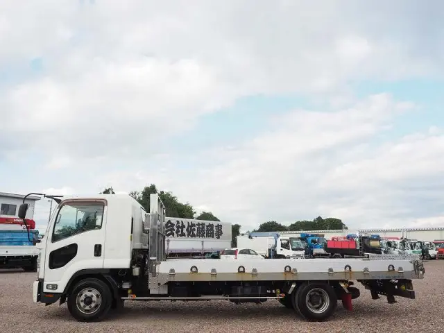 いすゞ フォワード TKG-FRR90S2(2WD)の写真33