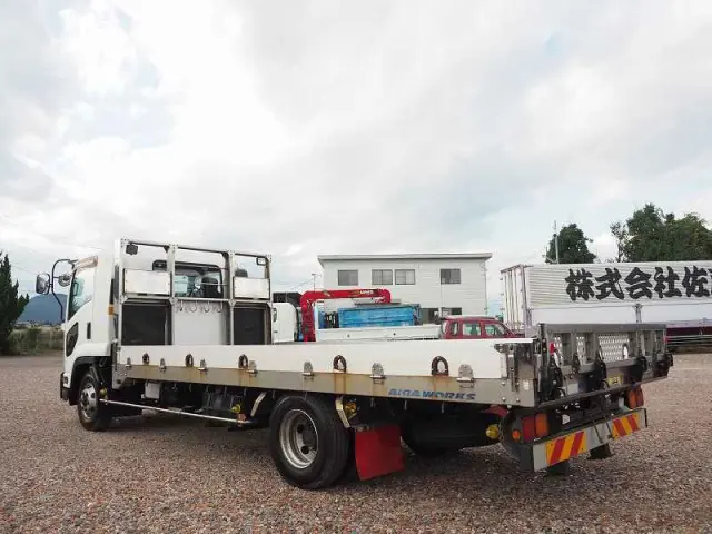 いすゞ フォワード TKG-FRR90S2(2WD)の写真34