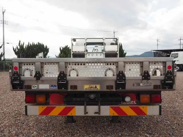 いすゞ フォワード TKG-FRR90S2(2WD)の写真35