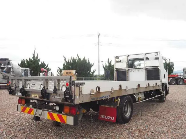 いすゞ フォワード TKG-FRR90S2(2WD)の写真36