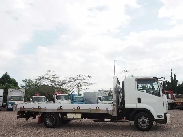 いすゞ フォワード TKG-FRR90S2(2WD)の写真37