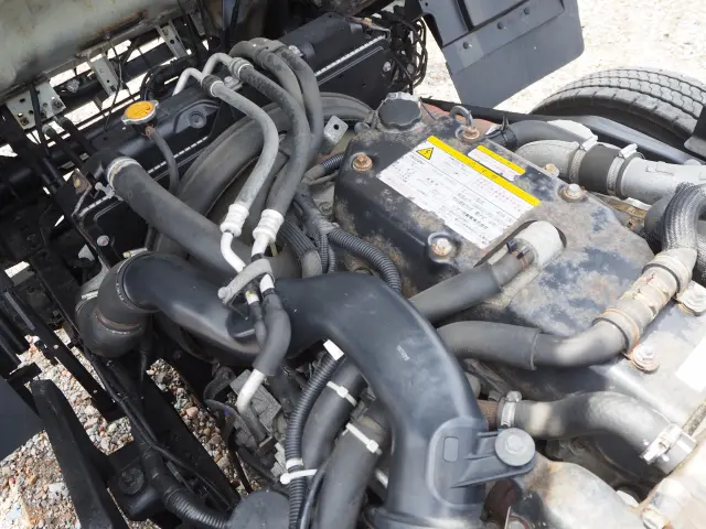 いすゞ フォワード TKG-FRR90S2(2WD)の写真37