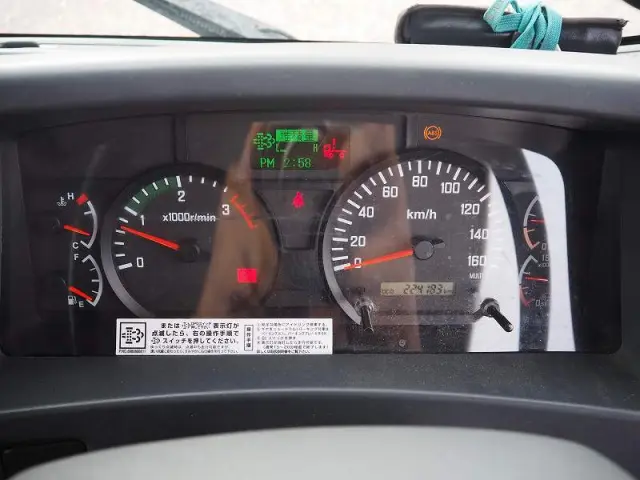 いすゞ フォワード TKG-FRR90S2(2WD)の写真49