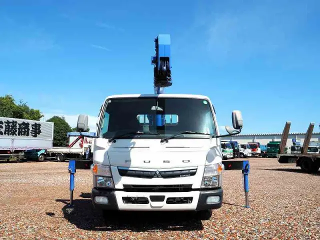 三菱 キャンター 2PG-FEB80(2WD)の写真8
