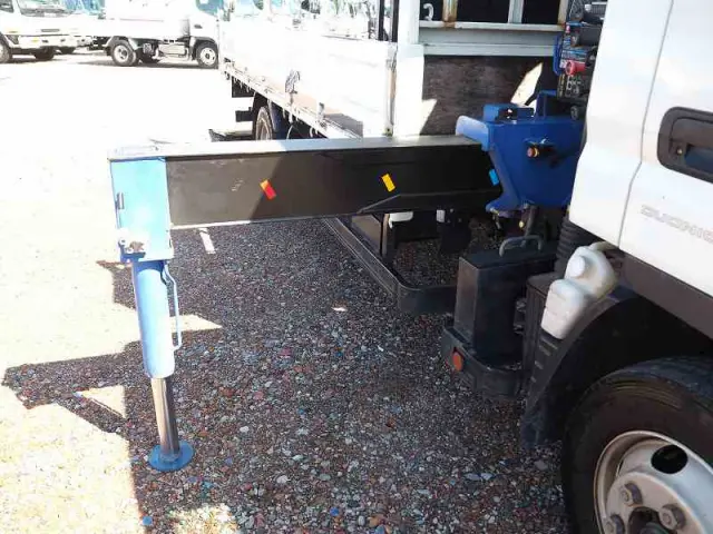 三菱 キャンター 2PG-FEB80(2WD)の写真9