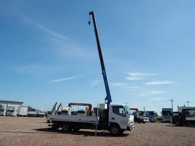 三菱 キャンター 2PG-FEB80(2WD)の写真14