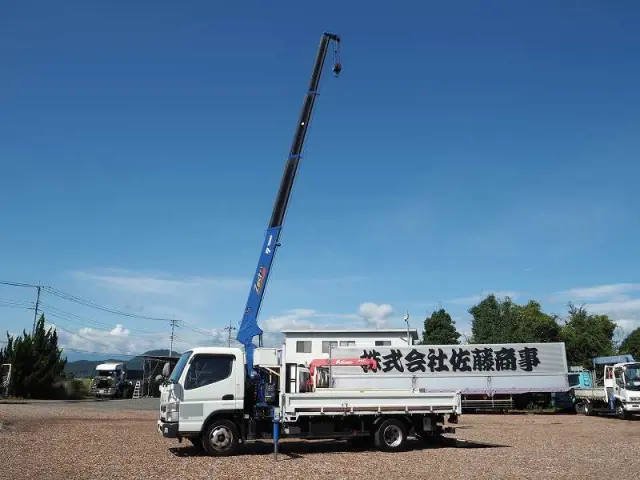 三菱 キャンター 2PG-FEB80(2WD)の写真17