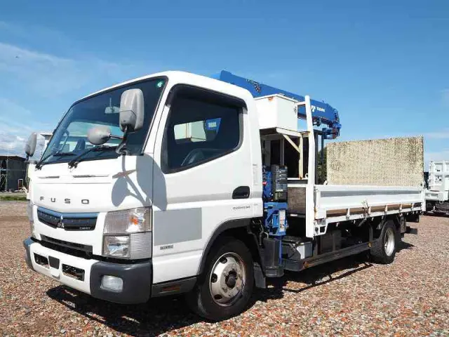 三菱 キャンター 2PG-FEB80(2WD)の写真23