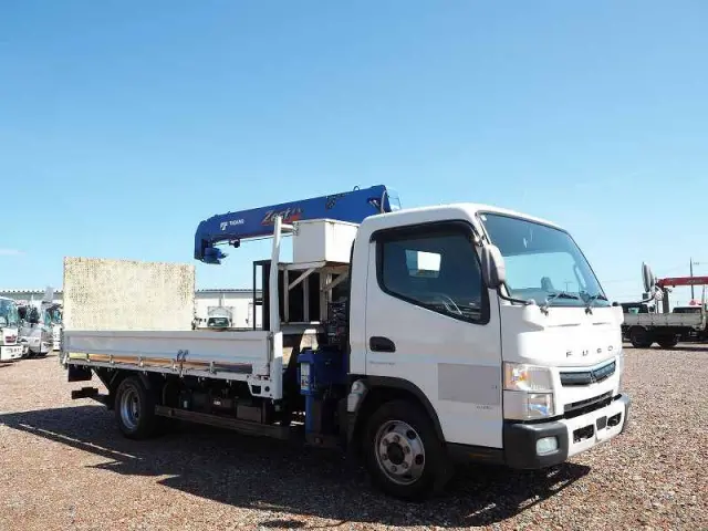 三菱 キャンター 2PG-FEB80(2WD)の写真29