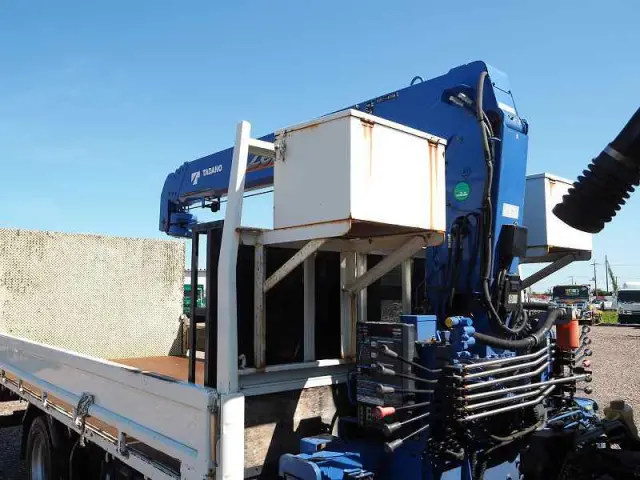 三菱 キャンター 2PG-FEB80(2WD)の写真31