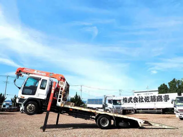 いすゞ フォワード KL-FSR34K4R(2WD)の写真2