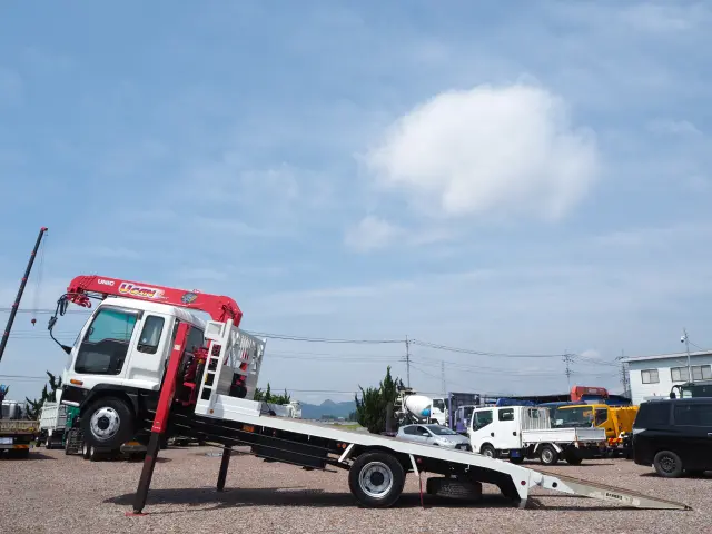 いすゞ フォワード KL-FSR34K4R(2WD)の写真2
