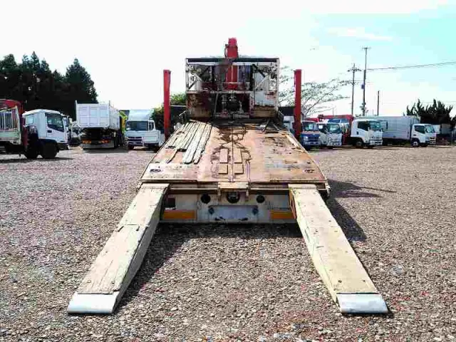 いすゞ フォワード KL-FSR34K4R(2WD)の写真4