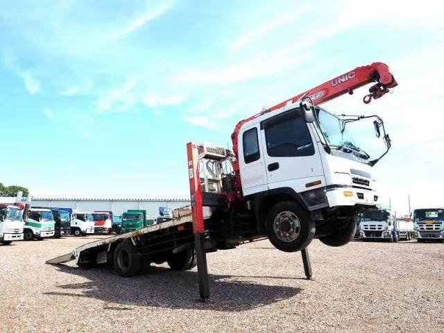 いすゞ フォワード KL-FSR34K4R(2WD)の写真7