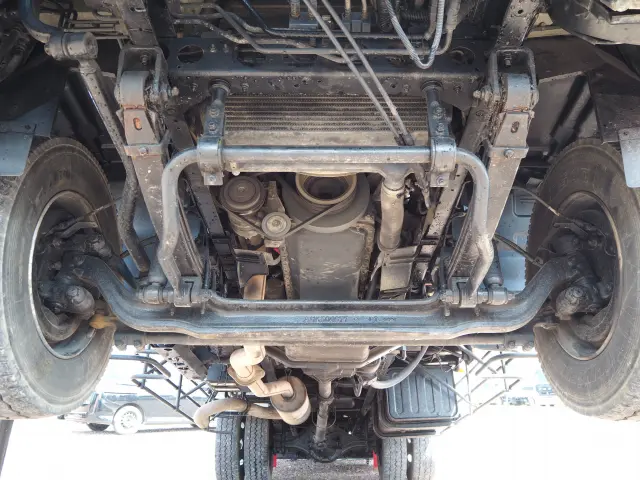 いすゞ フォワード KL-FSR34K4R(2WD)の写真9