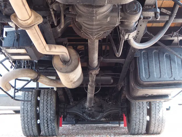 いすゞ フォワード KL-FSR34K4R(2WD)の写真10