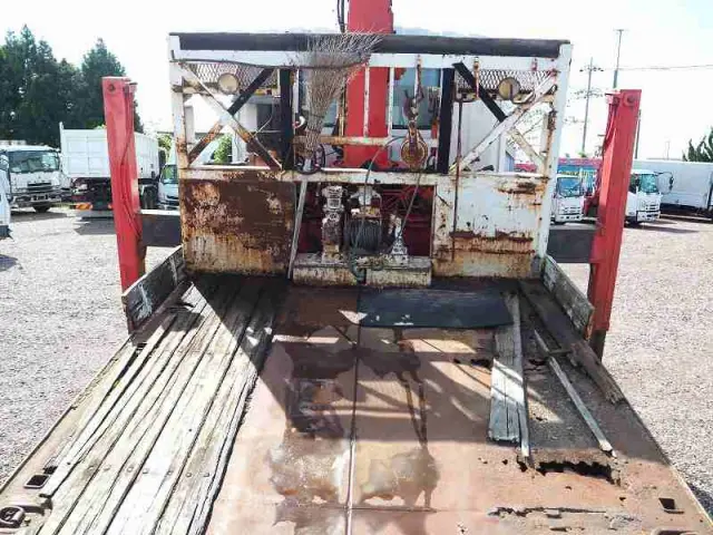 いすゞ フォワード KL-FSR34K4R(2WD)の写真14