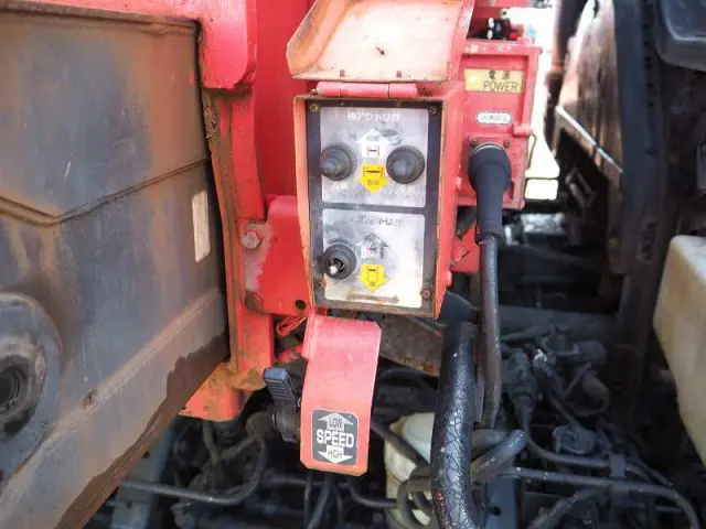 いすゞ フォワード KL-FSR34K4R(2WD)の写真18