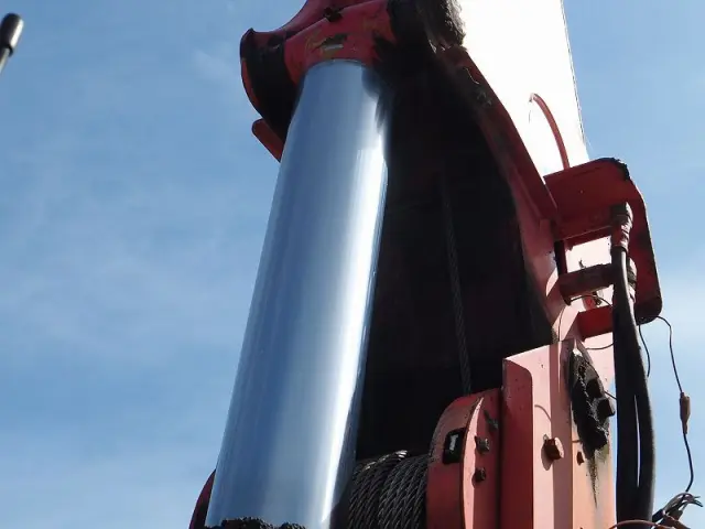 いすゞ フォワード KL-FSR34K4R(2WD)の写真21