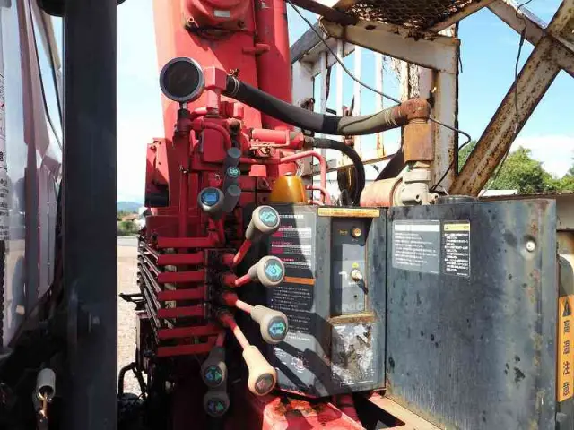 いすゞ フォワード KL-FSR34K4R(2WD)の写真23