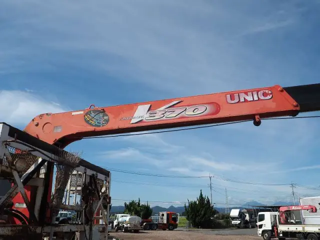 いすゞ フォワード KL-FSR34K4R(2WD)の写真25