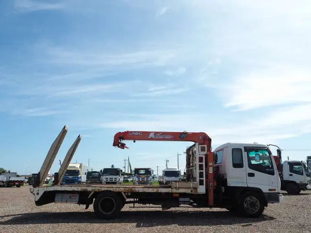 いすゞ フォワード KL-FSR34K4R(2WD)の写真29