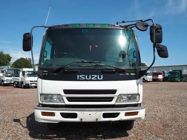 いすゞ フォワード KL-FSR34K4R(2WD)の写真31