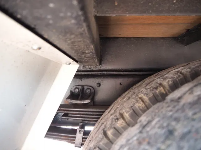いすゞ フォワード KL-FSR34K4R(2WD)の写真31