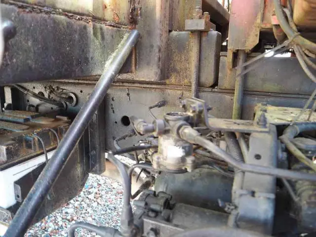 いすゞ フォワード KL-FSR34K4R(2WD)の写真33