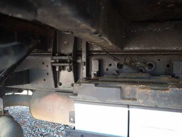 いすゞ フォワード KL-FSR34K4R(2WD)の写真34