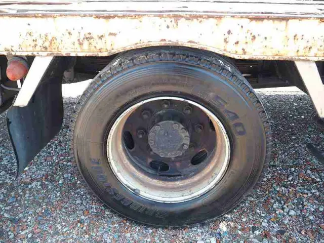 いすゞ フォワード KL-FSR34K4R(2WD)の写真35