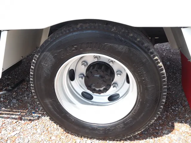 いすゞ フォワード KL-FSR34K4R(2WD)の写真35