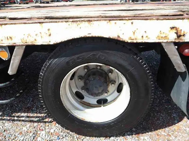 いすゞ フォワード KL-FSR34K4R(2WD)の写真37