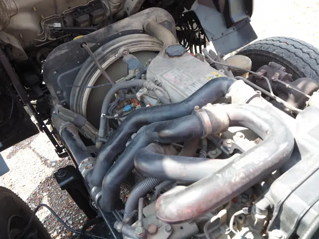 いすゞ フォワード KL-FSR34K4R(2WD)の写真40