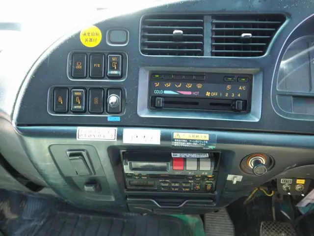 いすゞ フォワード KL-FSR34K4R(2WD)の写真43