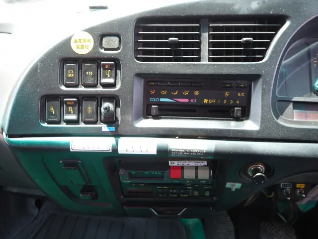 いすゞ フォワード KL-FSR34K4R(2WD)の写真46