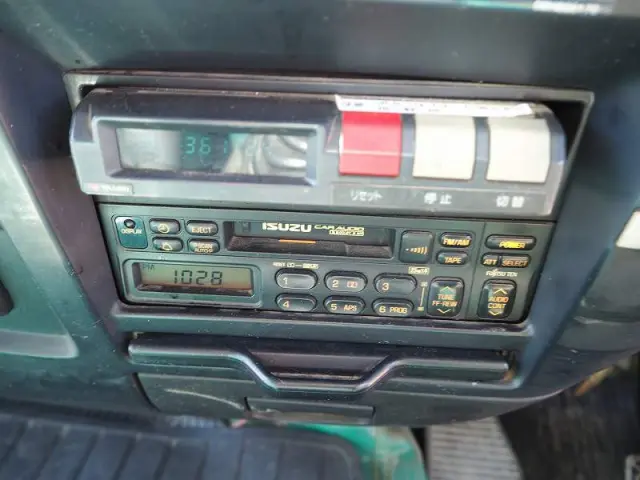 いすゞ フォワード KL-FSR34K4R(2WD)の写真47