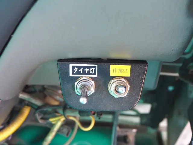 いすゞ フォワード KL-FSR34K4R(2WD)の写真48